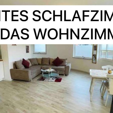 Schoenes Bungalow, Check-In Kontaktlos, Zentral Duisburgo Exterior foto