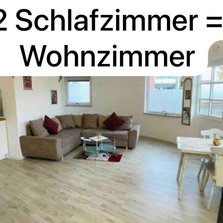 Schoenes Bungalow, Check-In Kontaktlos, Zentral Duisburgo Exterior foto