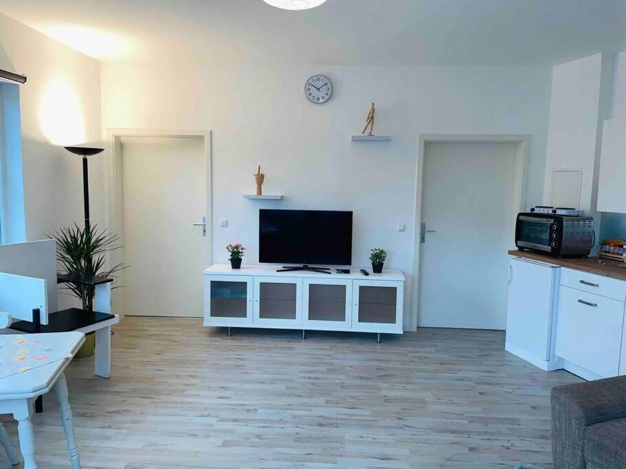 Schoenes Bungalow, Check-In Kontaktlos, Zentral Duisburgo Exterior foto