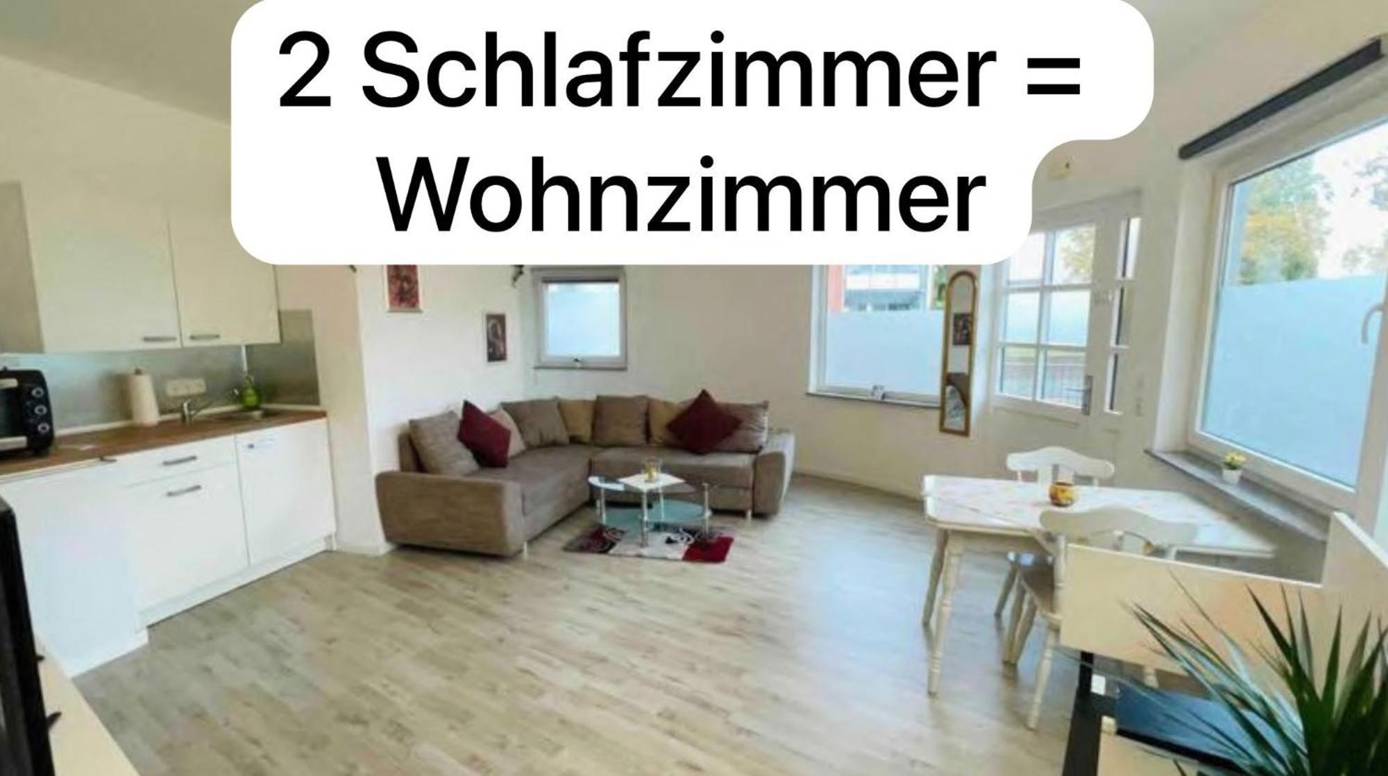 Schoenes Bungalow, Check-In Kontaktlos, Zentral Duisburgo Exterior foto